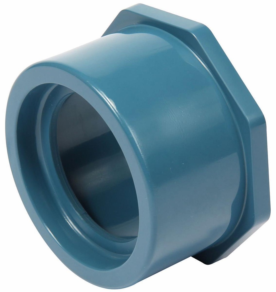 4"x3" CPVC RED. BUSHING SPxS AQUARISE