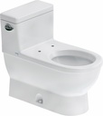 Starck 3 One-Piece Elongated 1.28 GPF Toilet (less seat)