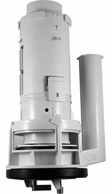 Flush Valve Single Flush for 1-Piece