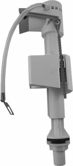 Tank Mount Fill Valve 6-1/2" x 4-7/8" x 14-5/8"