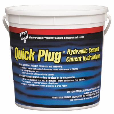 WSPT QUICK PLUG 5KG
