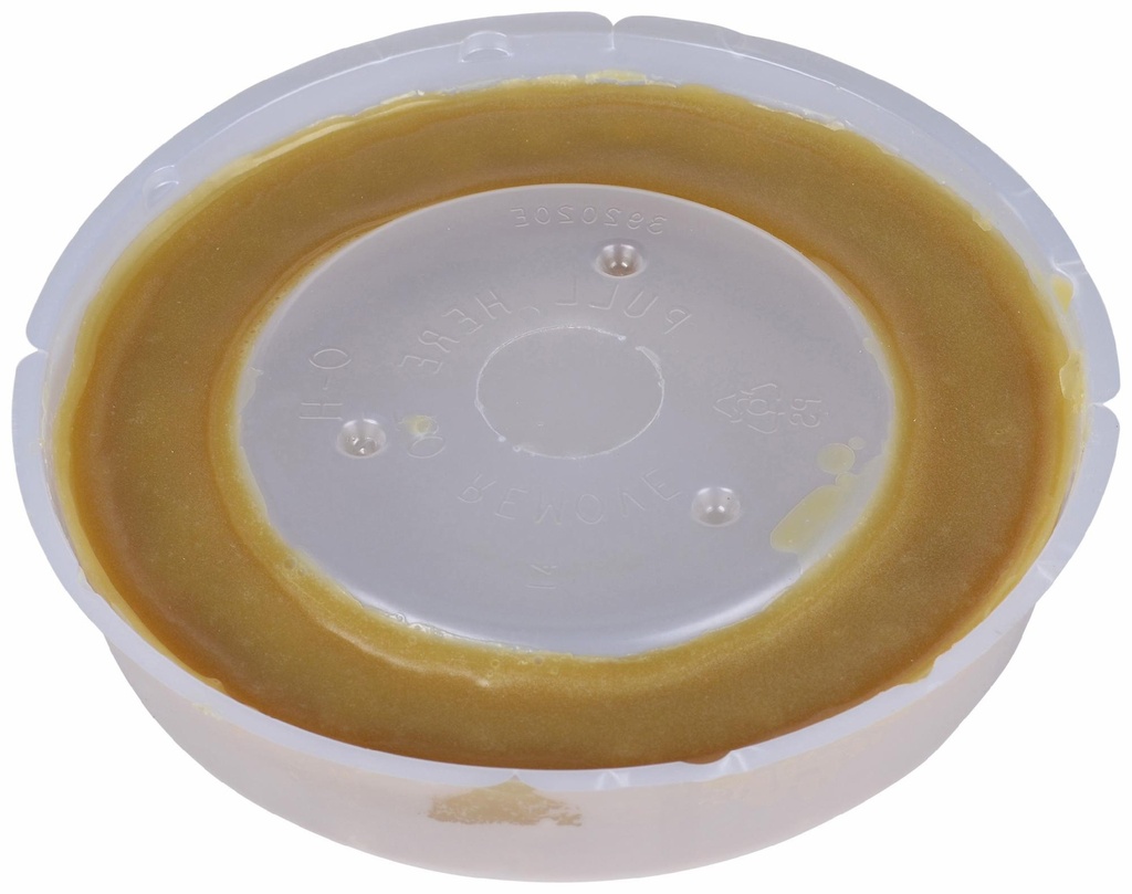 Heavy Duty Wax Bowl Ring