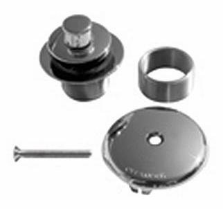 Universal Lift & Turn Waste & Overflow Trim Kit