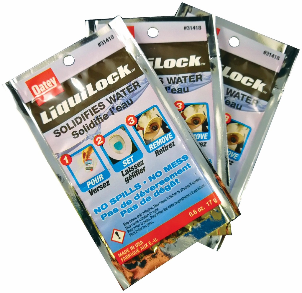 LIQUILOCK-RETAIL FRENCH/ENGLISH