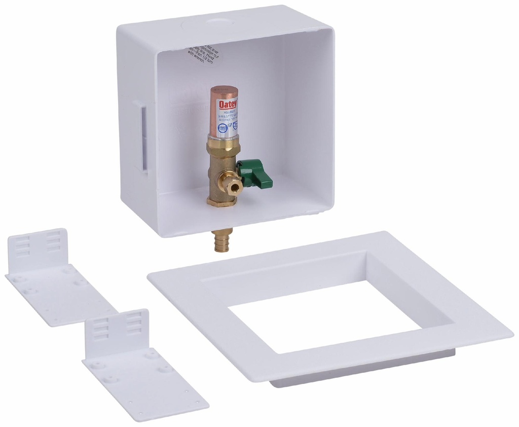 IMB 1/4 TURN PEX STANDARD HAMMER LL