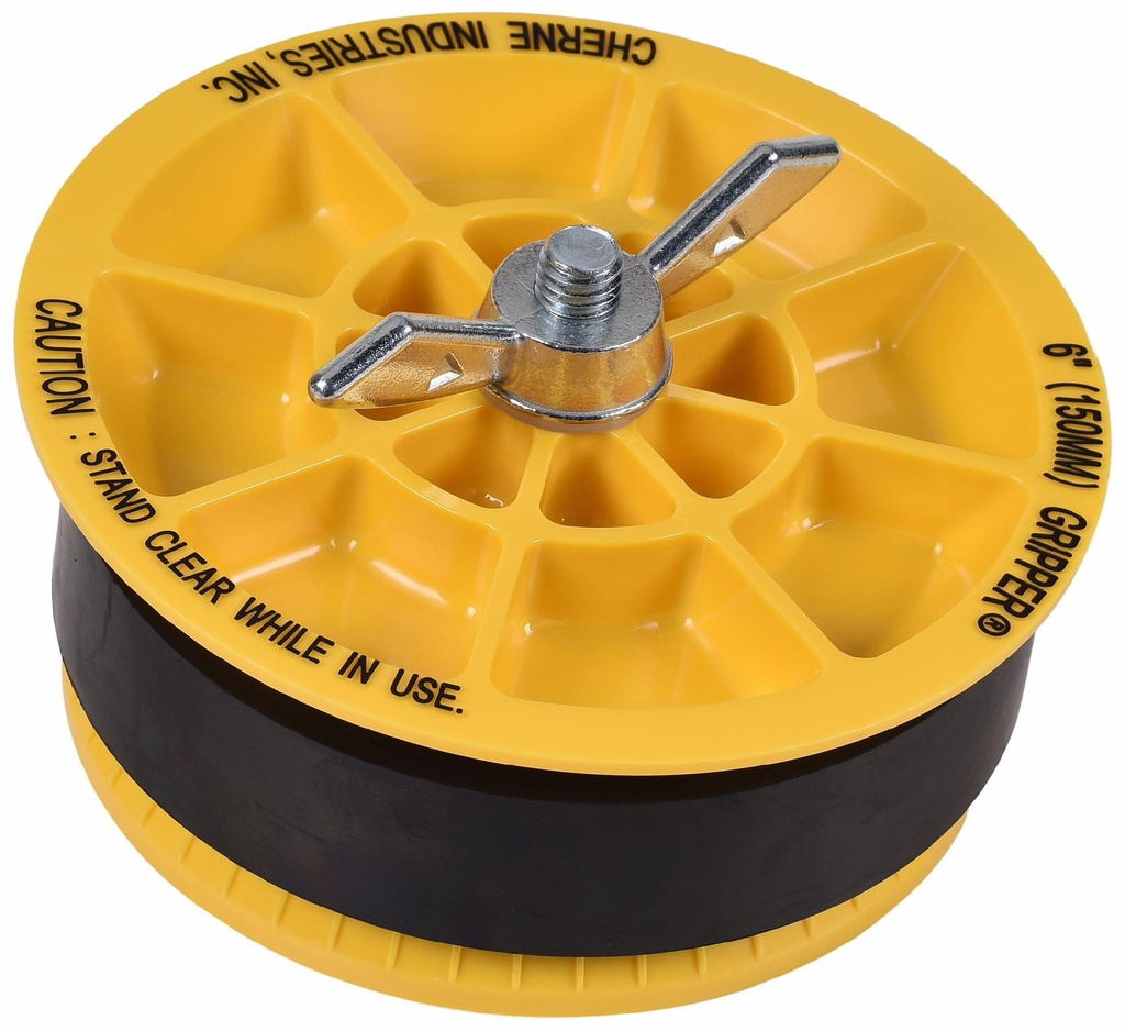 GRIPPER 6 IN. E.O.P.