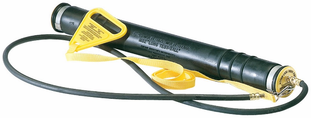 LONG TEST-BALL- 3-4 MS2