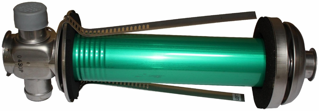 9-1/2" - 15-3/4" Flue Manifold B Vent Kit for Direct Wall Furnace