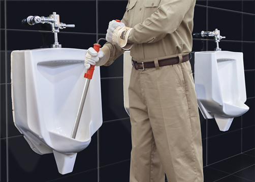 Telescoping Urinal Auger (must be ordered in multiples of six)