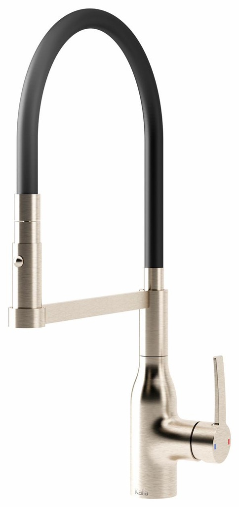 Kachet Kitchen Faucet with PVC Pulldown Spray