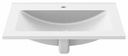 Kalm Single Hole Countertop Bathroom Sink
