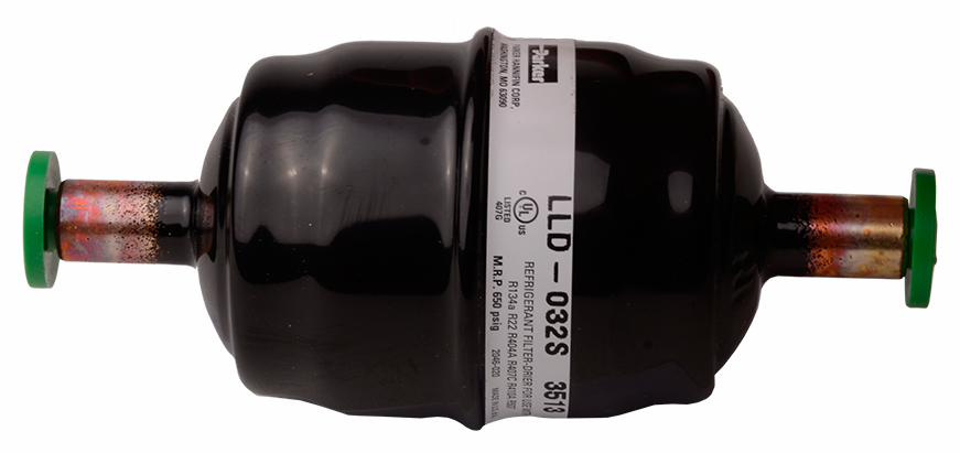 1/4" LIQUID LINE DRIER