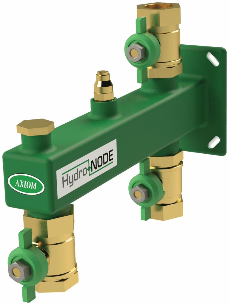 Expansion Tank Wall Bracket (Full Kit)