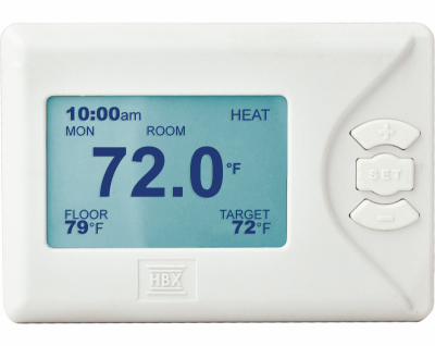 T/STAT S/STG HOT AND COLD NON PROG