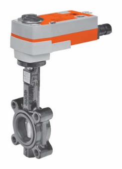 2.5" BELIMO F665HDU+AFRBUP-S NO/FO