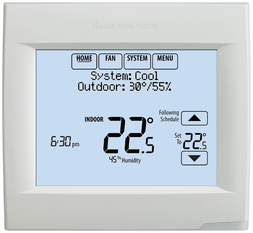 VisionPRO 8000 Wi-Fi 7 Day Programmable Thermostat