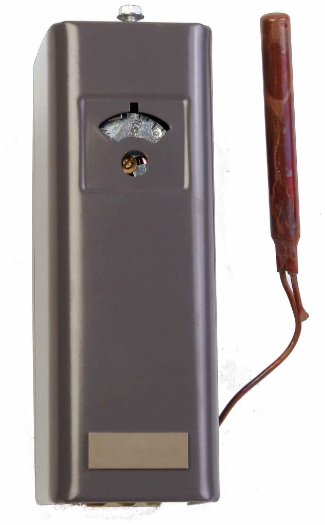 High or Low Limit Controller Horizontal Mount