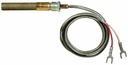 35 in. 750 mV Thermopile