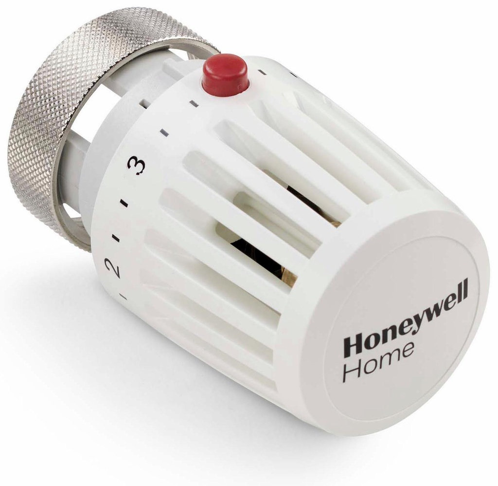 THERMOSTATIC RADIATOR VALVE CONTROLLER FOR USE WITH V110 SERIES VALVES. DIRECT MOUNT, INTEGRAL TEMPERATURE SENSING AND SET POINT.