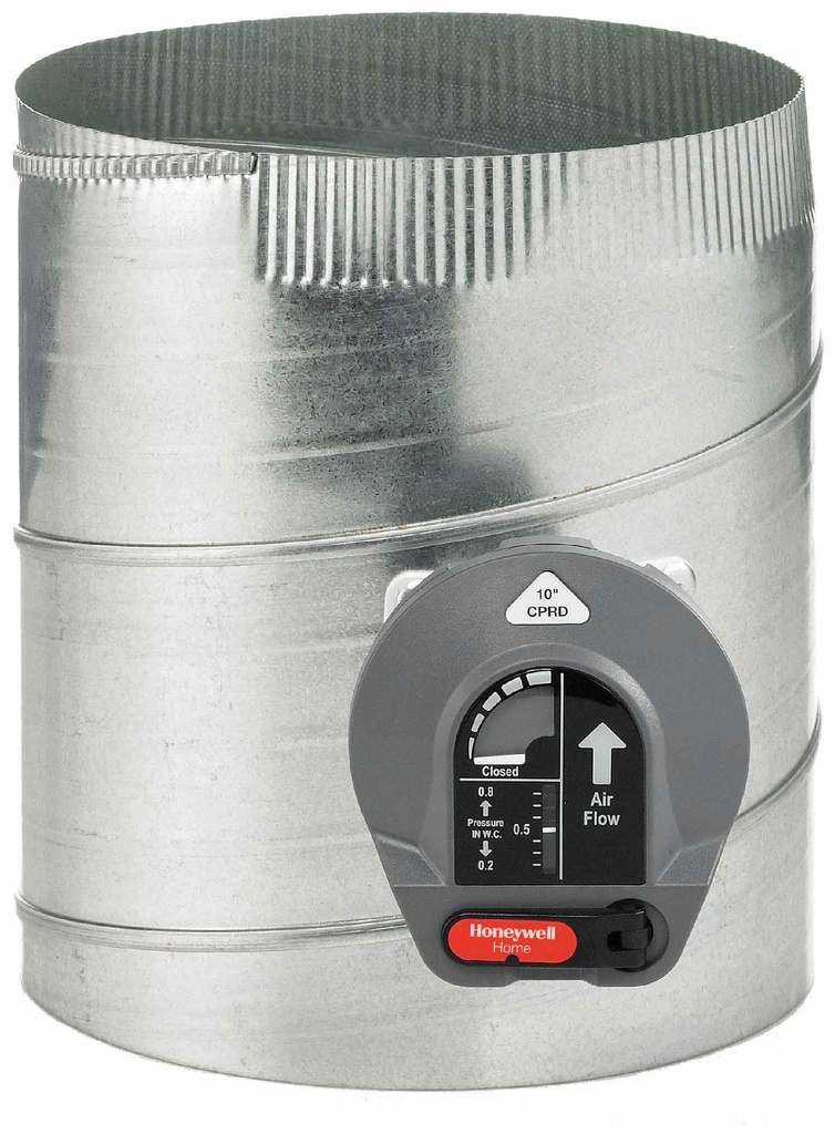 10 in. TrueZONE Bypass Damper