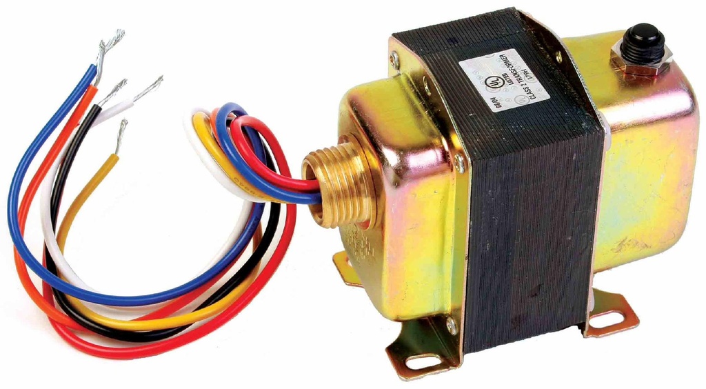 General Purpose Transformer with Manual Reset