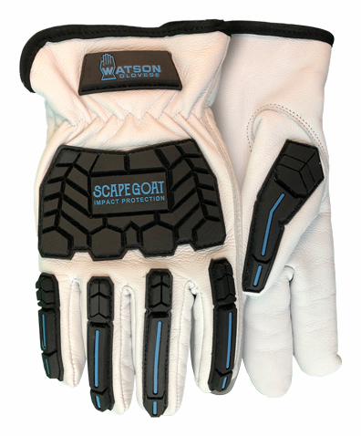 Scapegoat Impact Resistant Glove Large