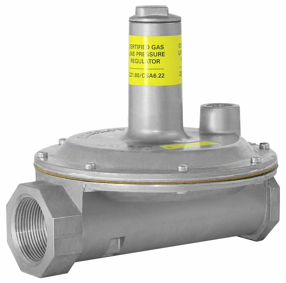 2 LB 1 STR REG 325-5L/12A39 600,000 BTU