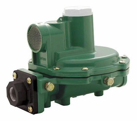 1/2" FPT 2-psi Service Regulator 10psi - 2psi