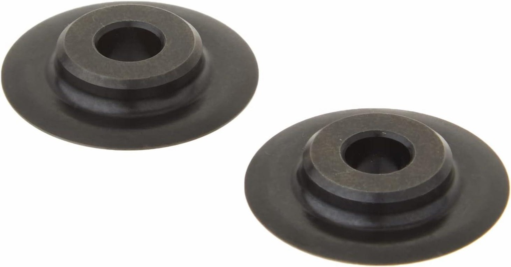 Replacement Wheel For Tubing Cutters, Copper Cutting, 2-Pack