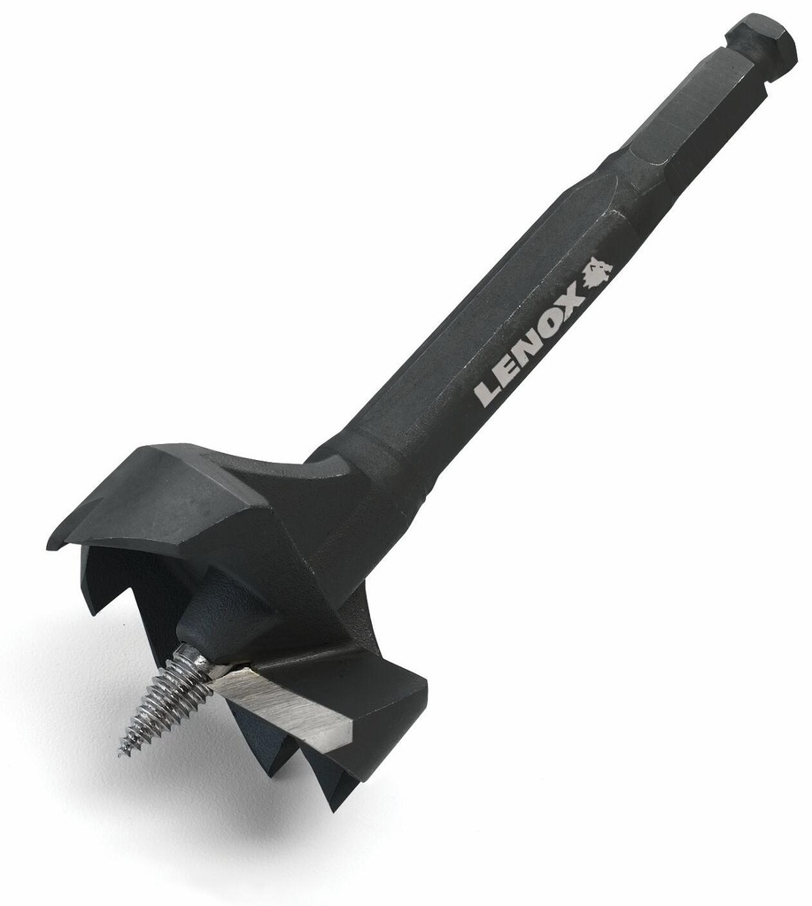 2-1/8" Bi-Metal Self-Feed Wood Drill Bits