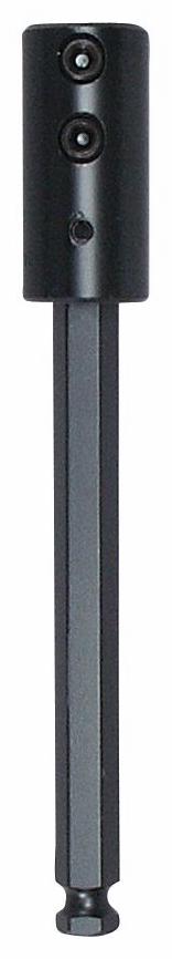 American Saw Tools 5-1/2-Inch Drill Extension And 1/2-Inch Shank