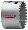 40 Diamond Grit Hole Saw, 2-1/2-Inch Or 63.5Mm