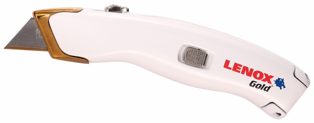 GOLD Quick Change Retractable Knife