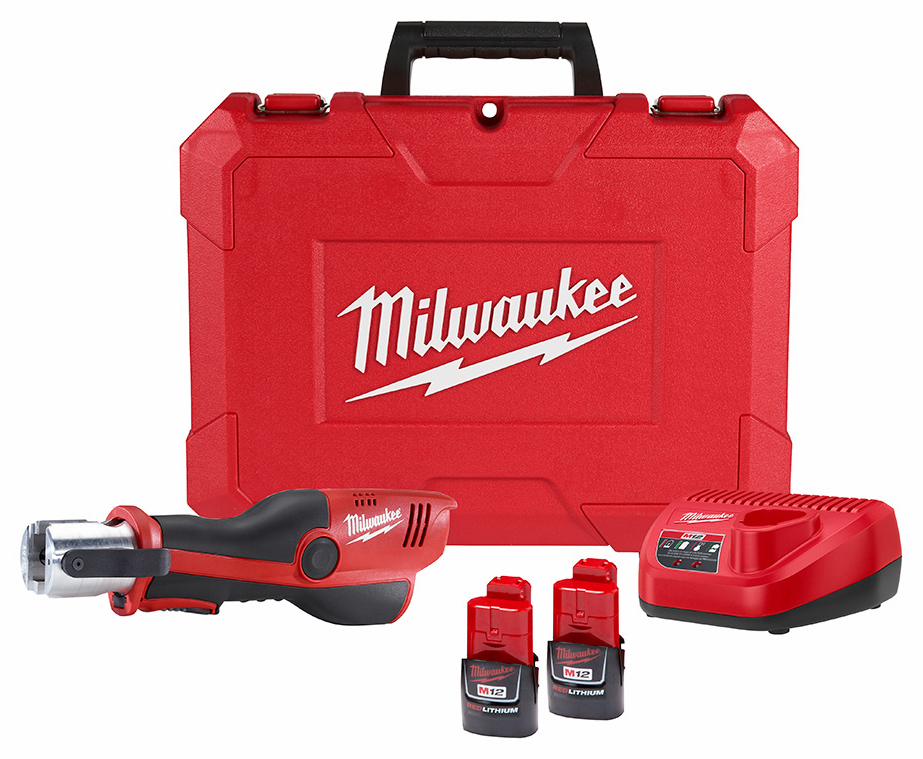 M12 Force Logic Press Tool (Tool Only)