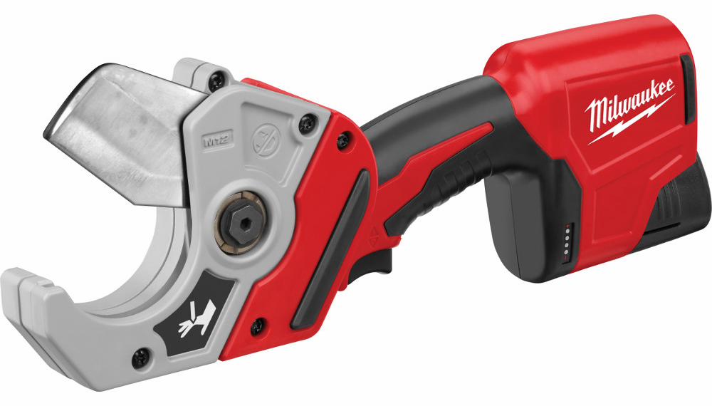 M12 Plastic Pipe Shear Kit