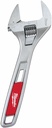 8 Wide Jaw Adjustable Wrench
