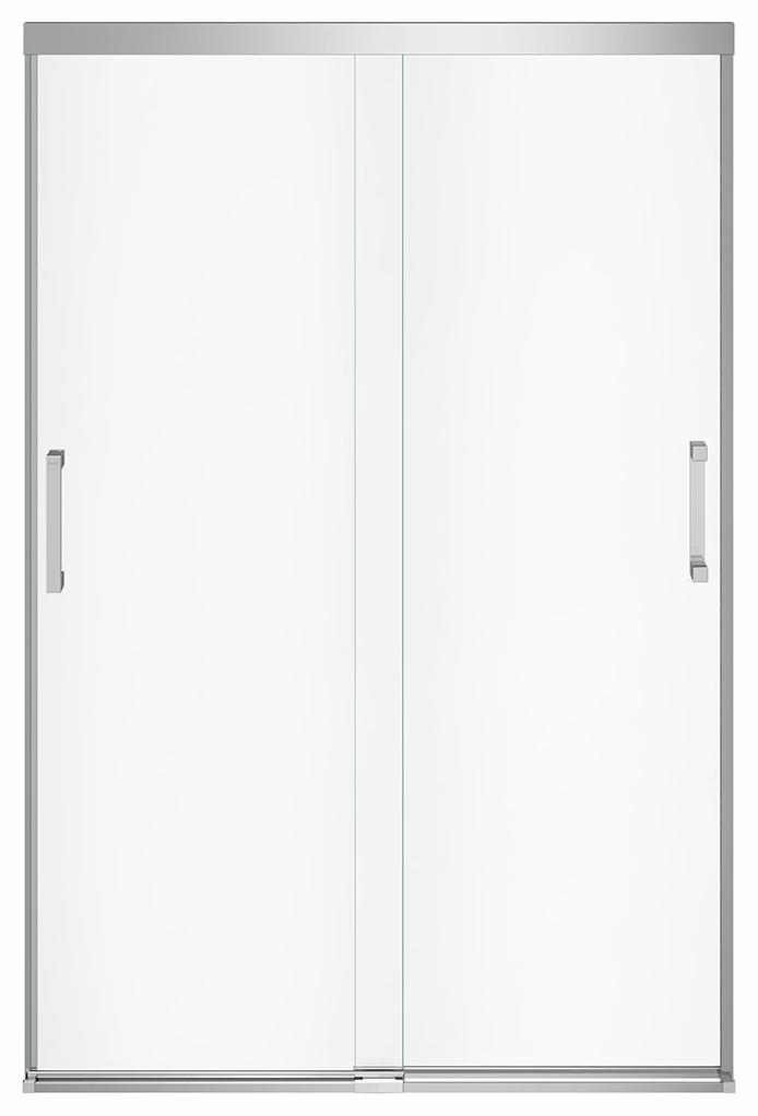 Incognito 70 44-47" x 70.5" Alcove Sliding Shower Door