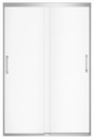 Incognito 70 44-47" x 70.5" Alcove Sliding Shower Door