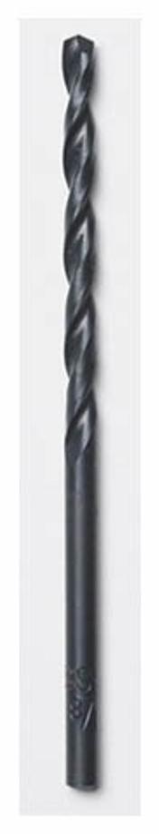 7/32" Thunderbolt Black Oxide Drill Bit (12 pk)