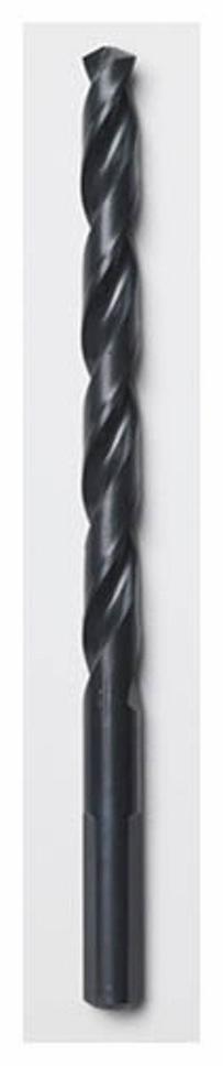 21/64" Thunderbolt Black Oxide Drill Bit (6 pk)