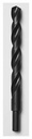 1/2" Thunderbolt Black Oxide Drill Bit (6 pk)