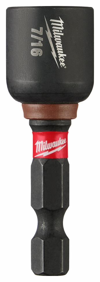 7/16 x 1-7/8" Magnetic Nutdriver (Bulk 10)