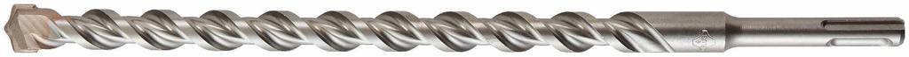 SDS-Plus 2CT 5/8" x 10" x 12" Rotary Hammer Drill Bit