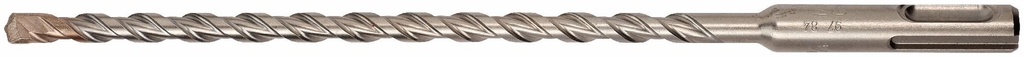 SDS-Plus 2CT 1/4" x 6" x 8" Rotary Hammer Drill Bit