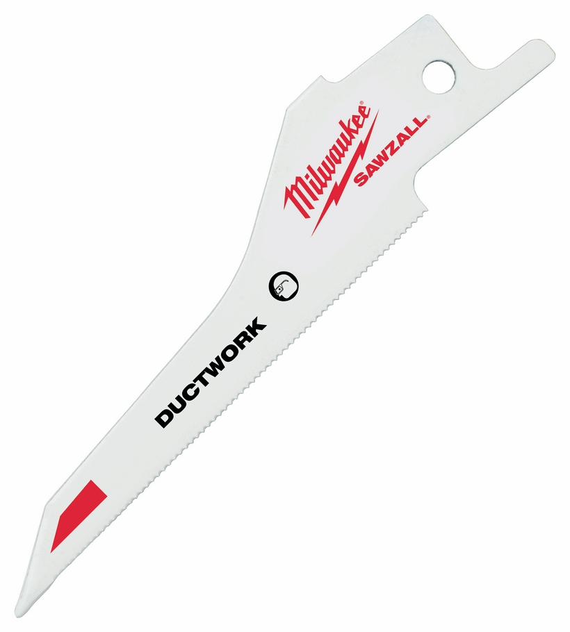 Ductwork Sawzall Blade (5 Pk)