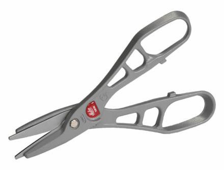 ALUMINUM SNIP, STRAIGHT, 12"