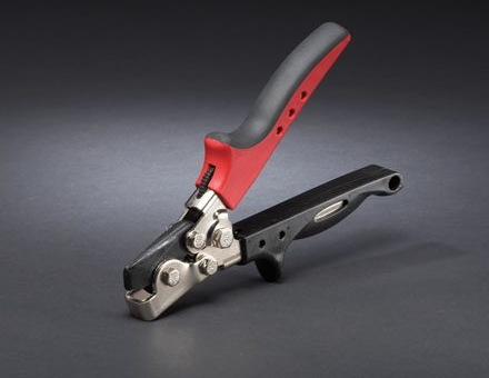 SNAP LOCK PUNCH, METAL