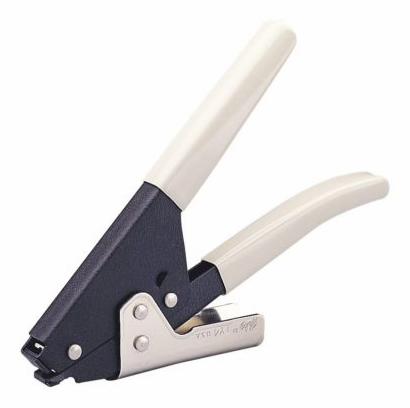 TIE TENSIONING TOOL, GRIPPED