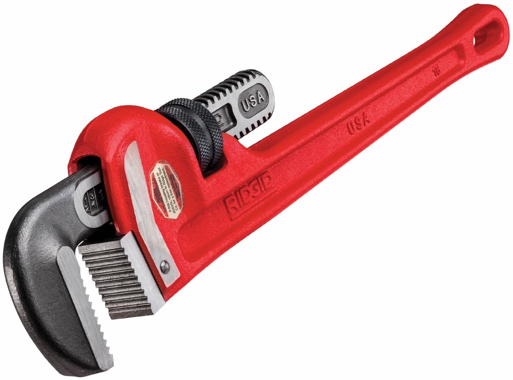 24" Heavy-Duty Straight Pipe Wrench