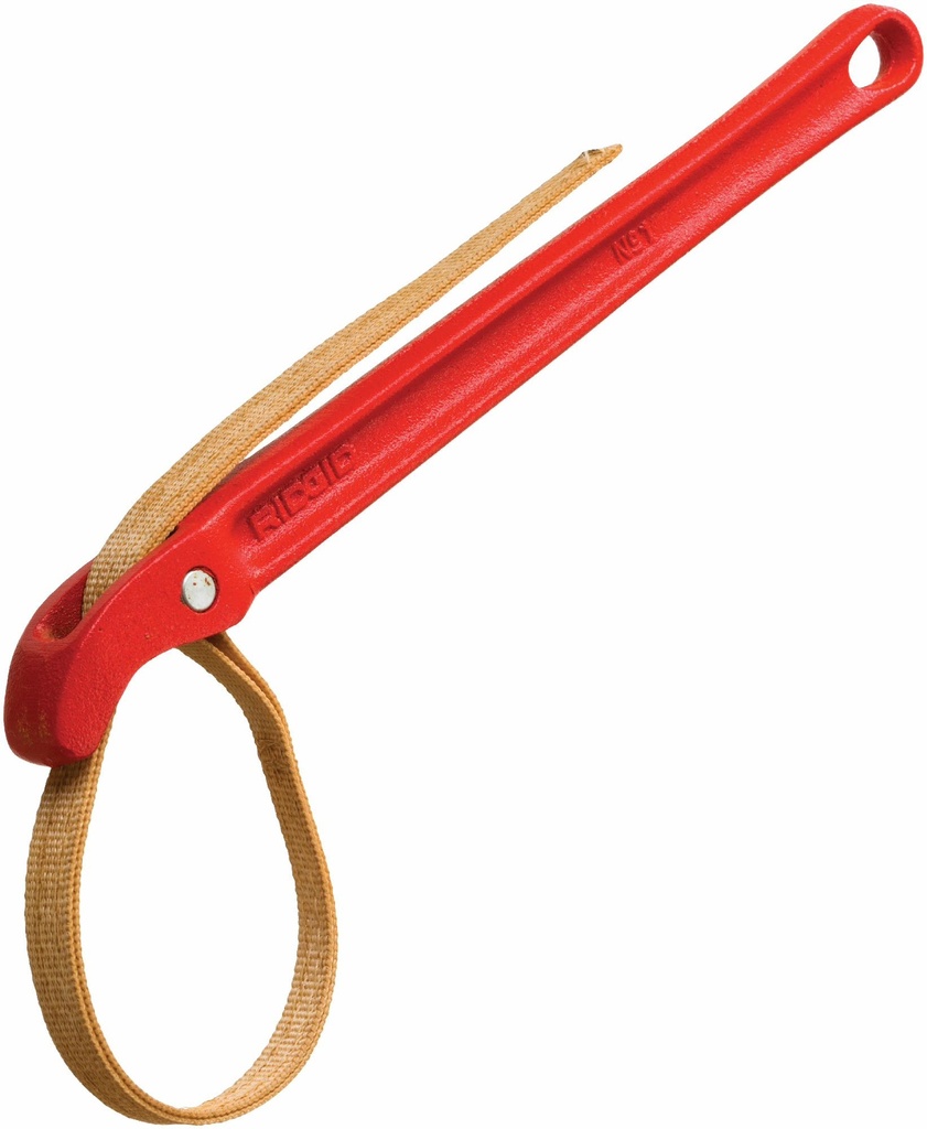 3-1/2" OD Aluminum Strap Wrench
